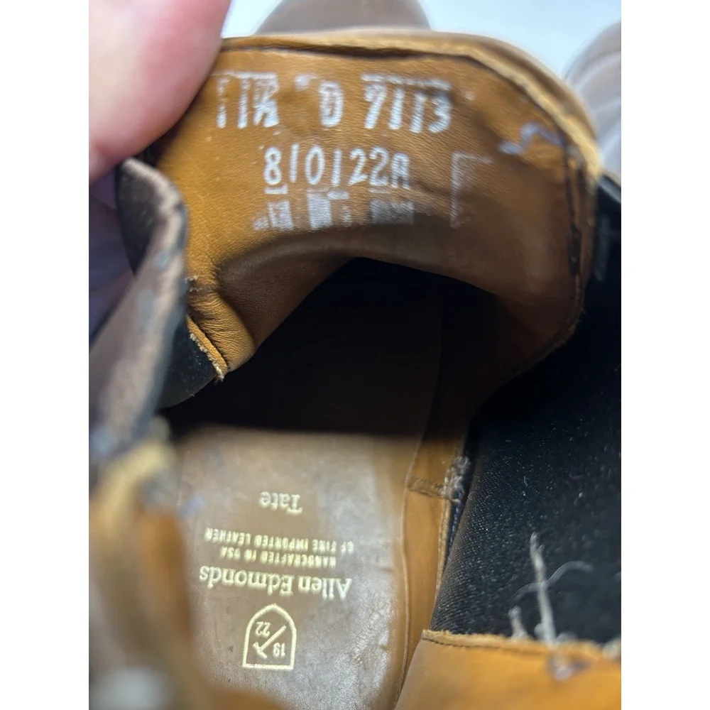 Allen Edmonds allen edmonds